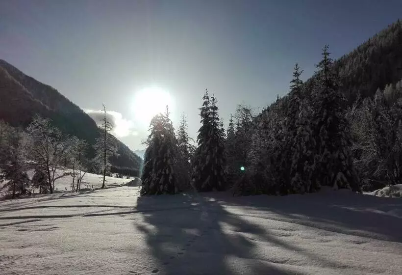 Aamiaismajoitus (B&B) Haus Pinter