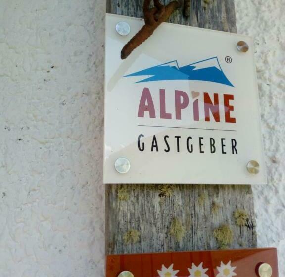 Bed and Breakfast Haus Pinter