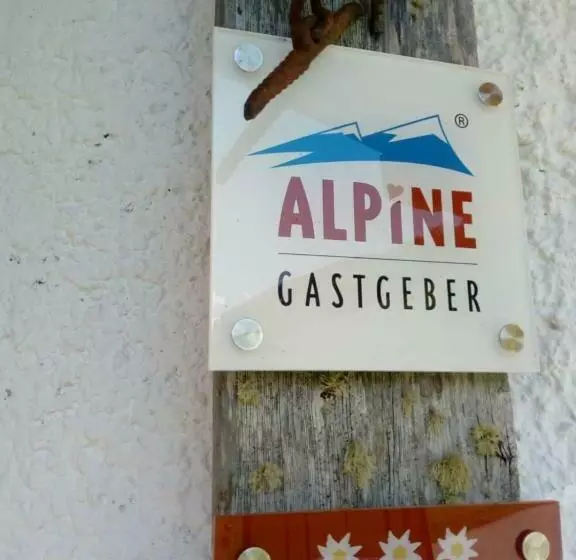 Aamiaismajoitus (B&B) Haus Pinter