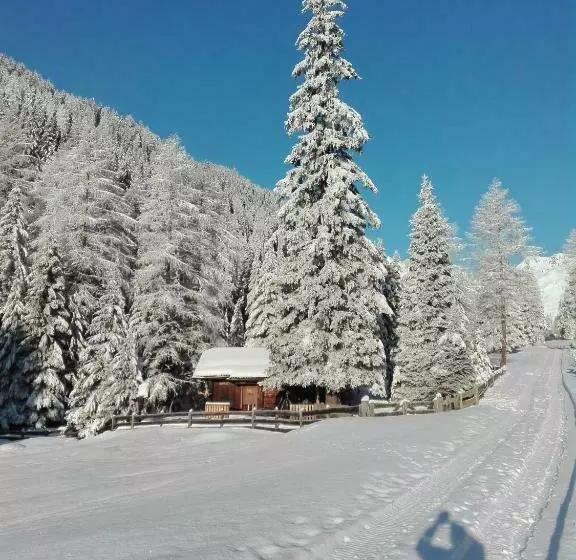 Aamiaismajoitus (B&B) Haus Pinter