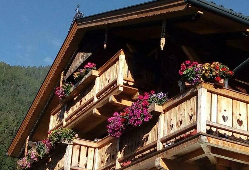 Bed and Breakfast Haus Pinter