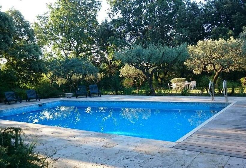 مبيت وإفطار La Radassière