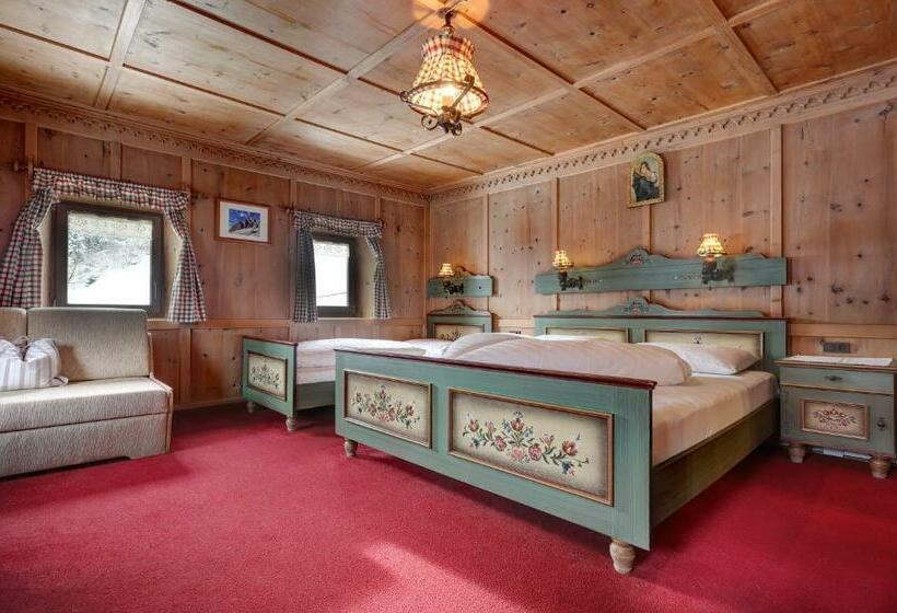 Bed and Breakfast Lechnerhof