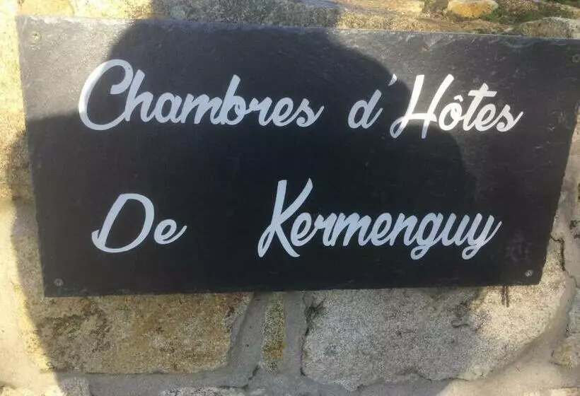 Aamiaismajoitus (B&B) Les Chambres De Kermenguy