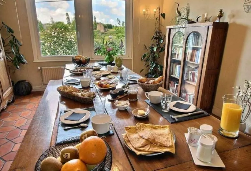 Aamiaismajoitus (B&B) Les Chambres De Kermenguy