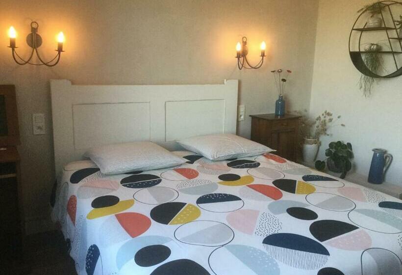 Bed and Breakfast Les Chambres De Kermenguy