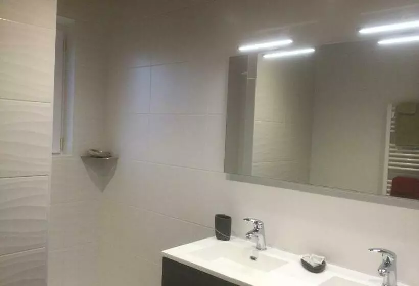 Aamiaismajoitus (B&B) Les Chambres De Kermenguy