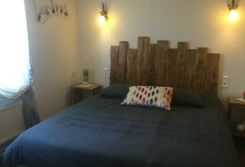 Bed and Breakfast Les Chambres De Kermenguy