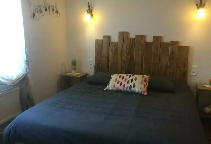 Aamiaismajoitus (B&B) Les Chambres De Kermenguy