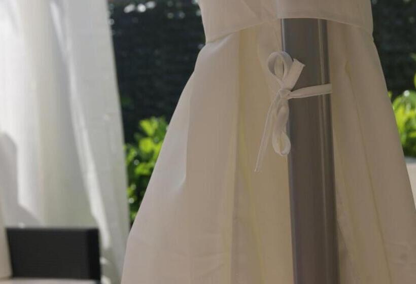 צימר Vegan Inn Airport Adults Only Late Check In