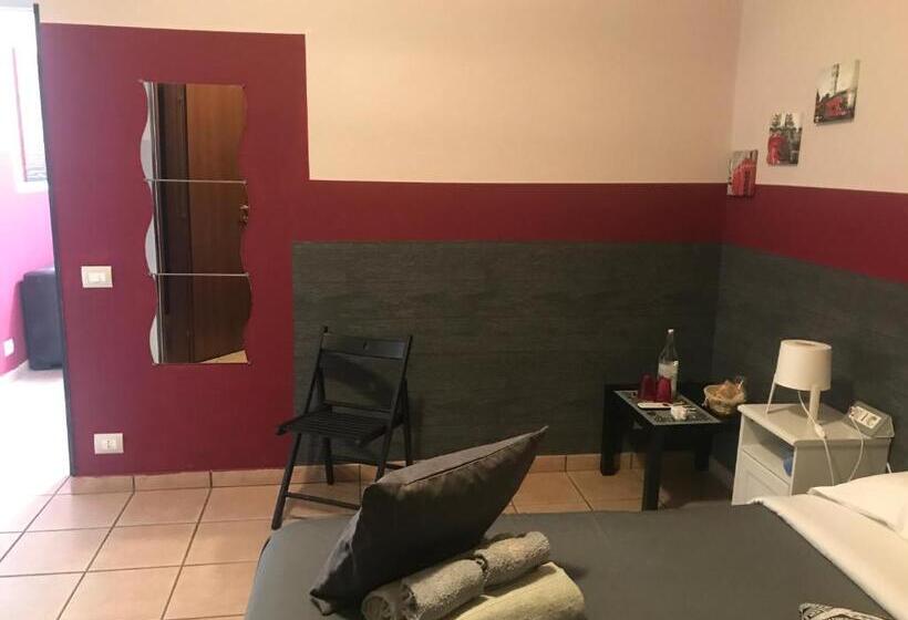 צימר Vegan Inn Airport Adults Only Late Check In