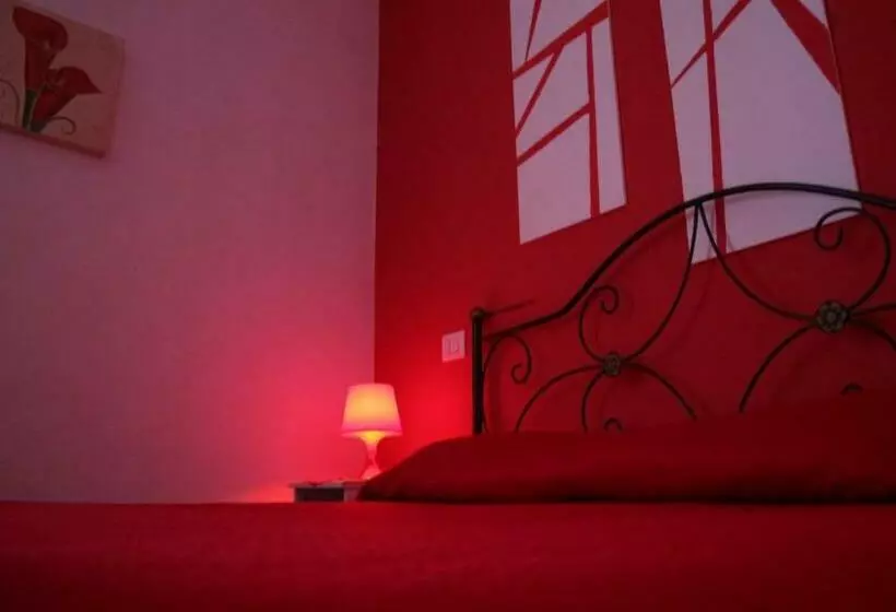 Aamiaismajoitus (B&B) Villa Bema