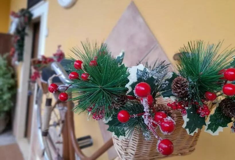 Aamiaismajoitus (B&B) Villa Bema