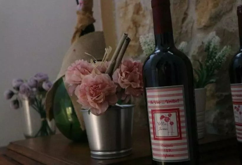 Aamiaismajoitus (B&B) Villa Bema