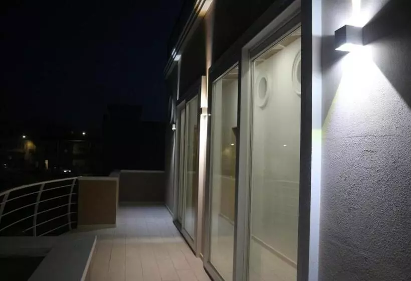 Aamiaismajoitus (B&B) Villa Bema