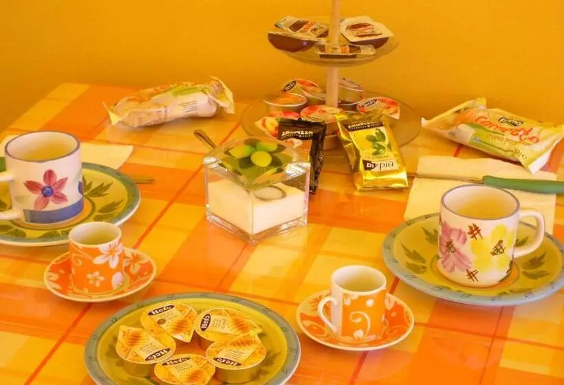 Aamiaismajoitus (B&B) Villa Bema