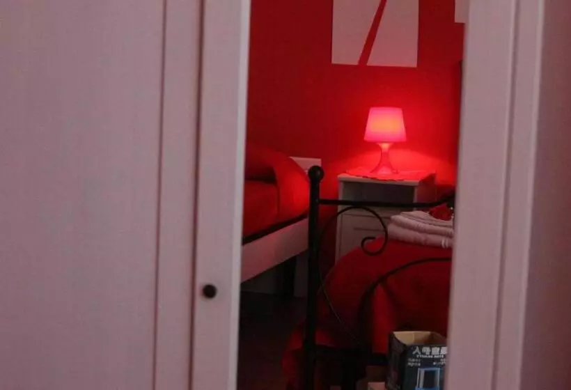 Aamiaismajoitus (B&B) Villa Bema