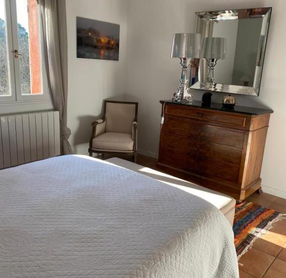 Bed and Breakfast Villa Des Roses