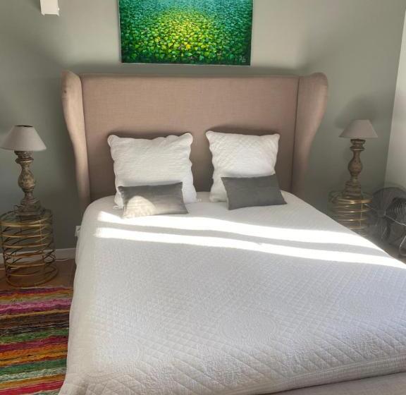 Bed and Breakfast Villa Des Roses