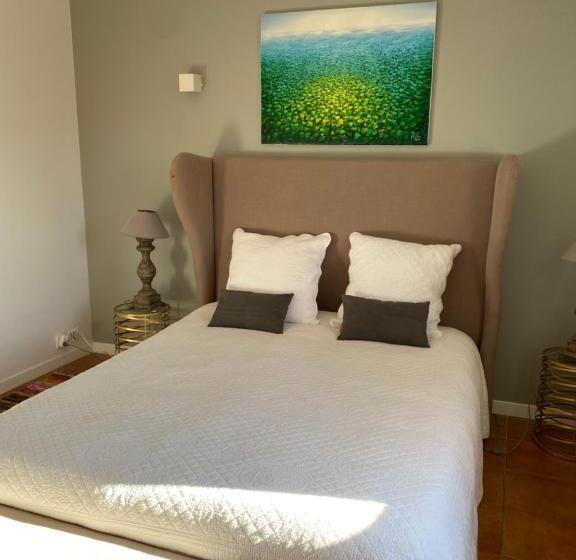 Bed and Breakfast Villa Des Roses