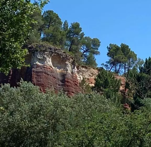 Aamiaismajoitus (B&B) Villa Des Roses