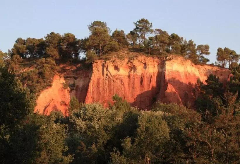 Aamiaismajoitus (B&B) Villa Des Roses