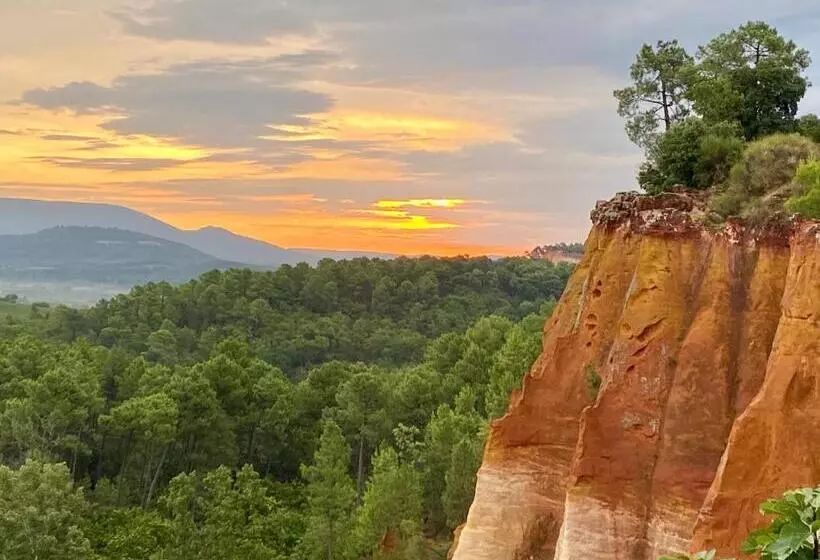 Aamiaismajoitus (B&B) Villa Des Roses