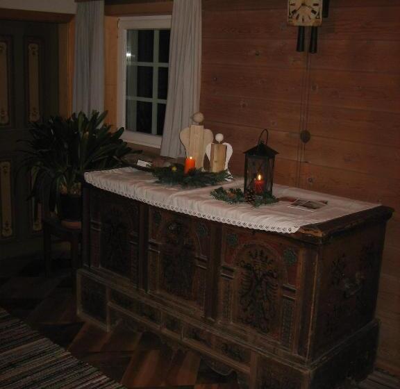 ホテル Klausmoarhof