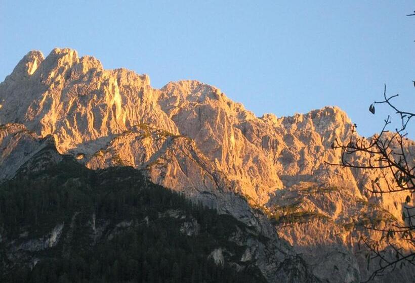 ホテル Klausmoarhof