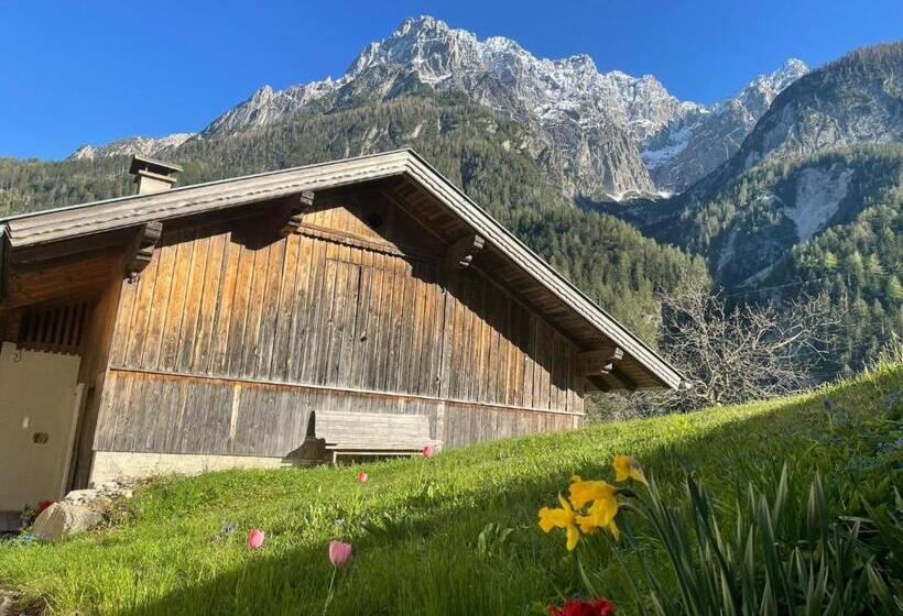 ホテル Klausmoarhof