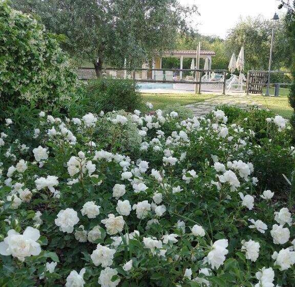 ホテル Agriturismo Villa Beatrice