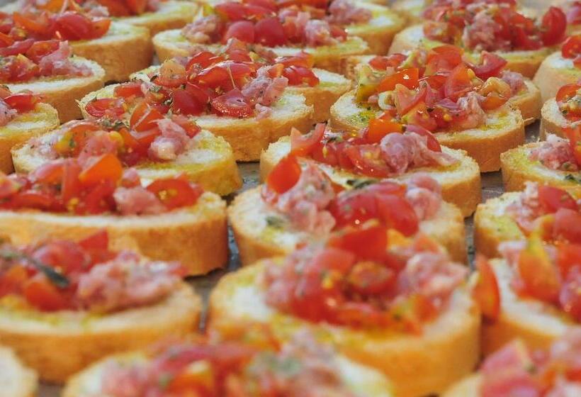 ホテル Agriturismo Villa Beatrice