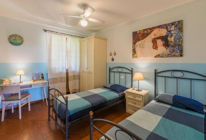 ホテル Agriturismo Villa Beatrice