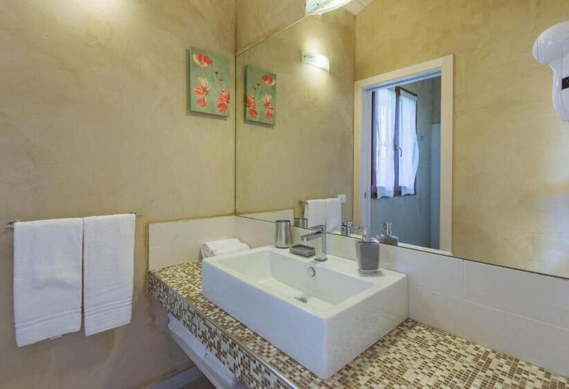 ホテル Agriturismo Villa Beatrice