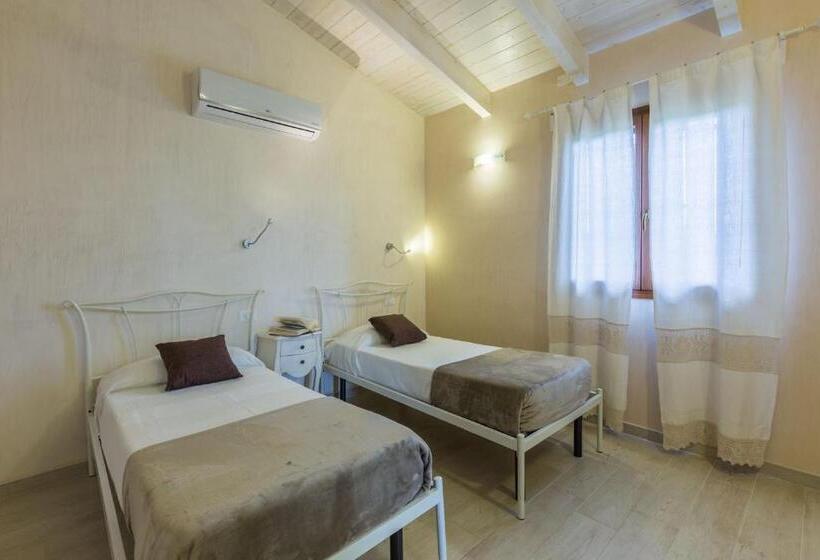 ホテル Agriturismo Villa Beatrice