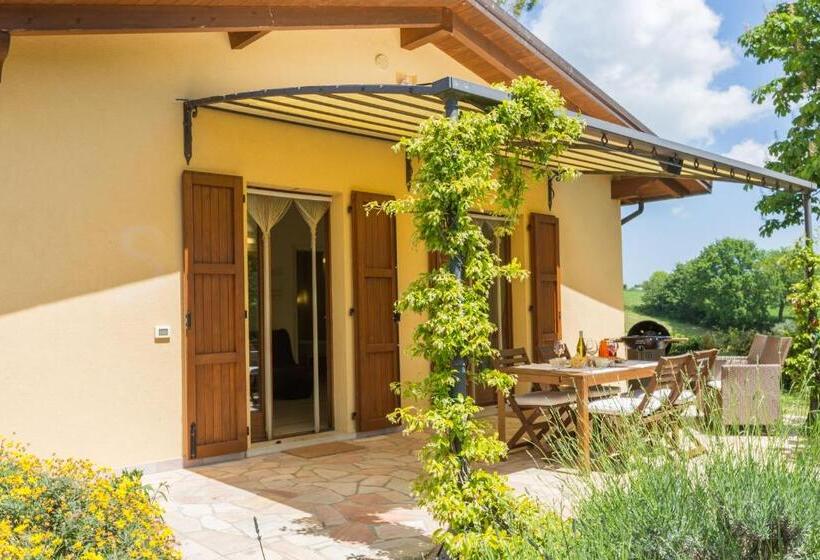 ホテル Agriturismo Villa Beatrice