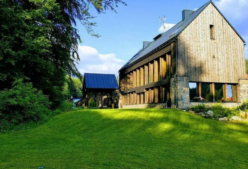 Krakonošova Dílna Woodhaus
