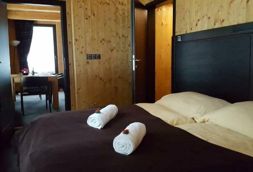 Krakonošova Dílna Woodhaus