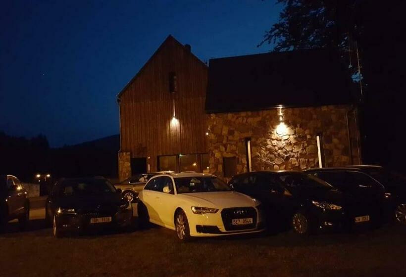 Krakonošova Dílna Woodhaus