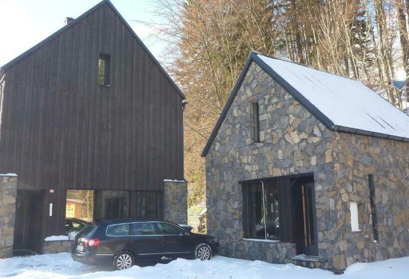 Krakonošova Dílna Woodhaus