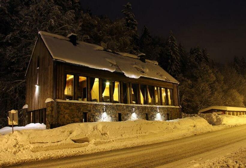 Krakonošova Dílna Woodhaus