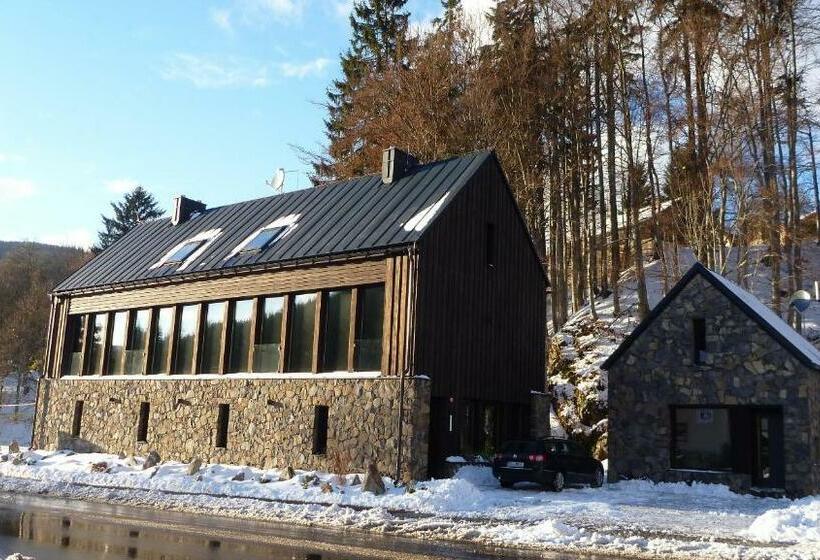 Krakonošova Dílna Woodhaus