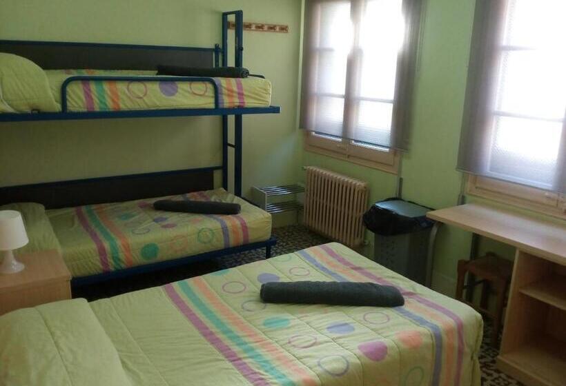 פנסיון Alberg Sprint