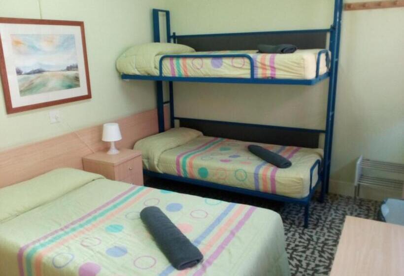 פנסיון Alberg Sprint