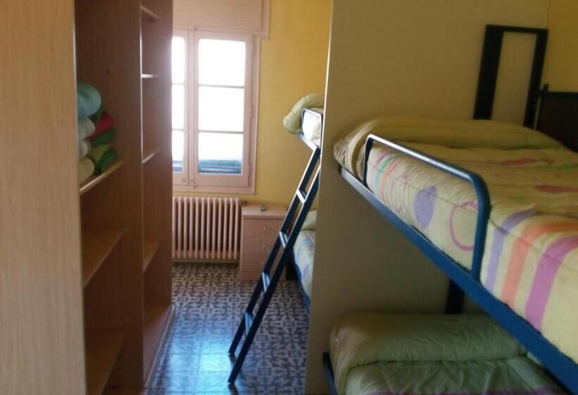 פנסיון Alberg Sprint