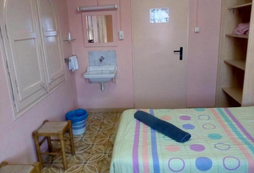 פנסיון Alberg Sprint