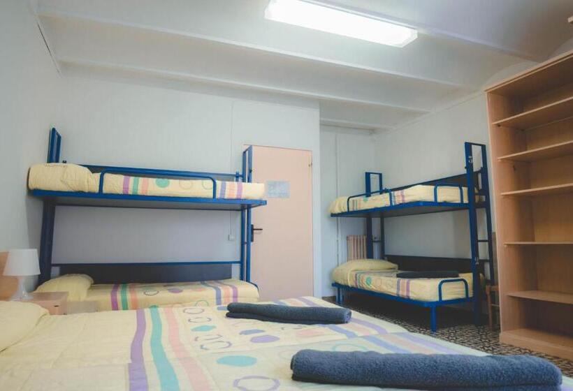 פנסיון Alberg Sprint