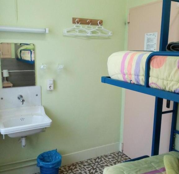 פנסיון Alberg Sprint