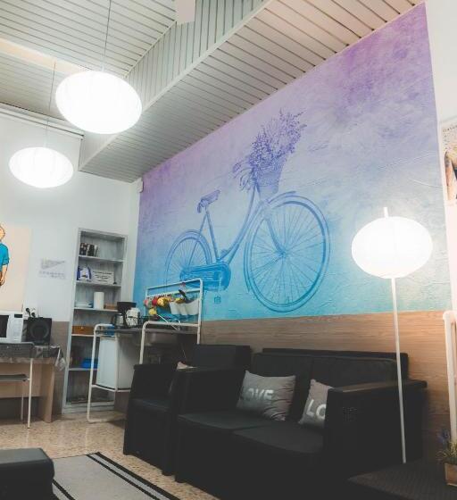 פנסיון Alberg Sprint