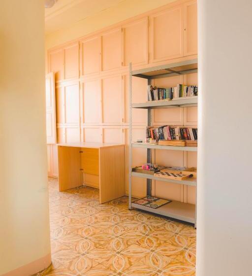 פנסיון Alberg Sprint